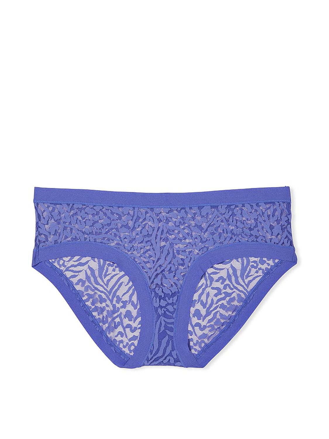 vs No-Show No-Show Hiphugger Panty Violet Storm 3 of 3 