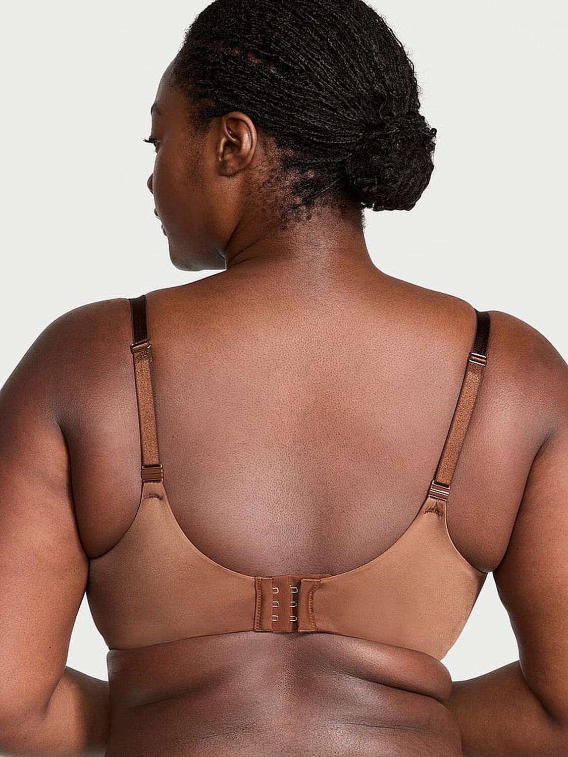 vs Very Sexy So Obsessed Smooth Wireless Push-Up Bra Mousse 2 of 4 