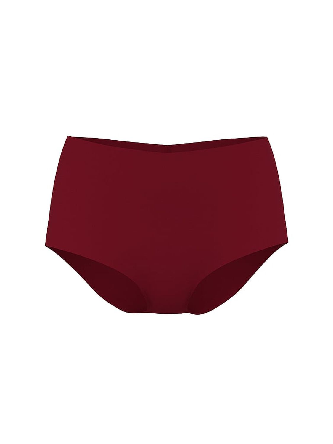 vs No-Show No-Show Modern Brief Panty Sangria Red 2 of 2 