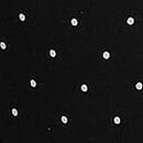 Cool Thong Panty, Black Pin Dot, swatch