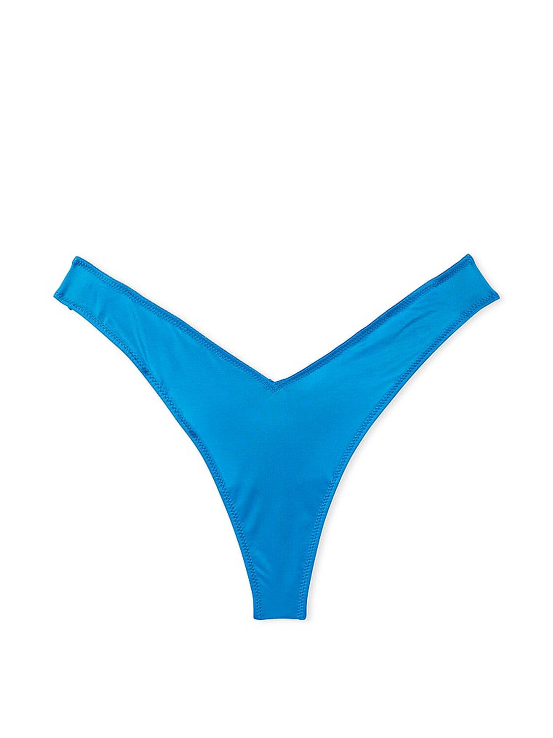 vs Very Sexy Smooth Strappy-Back High-Leg Thong Panty 2 of 2 