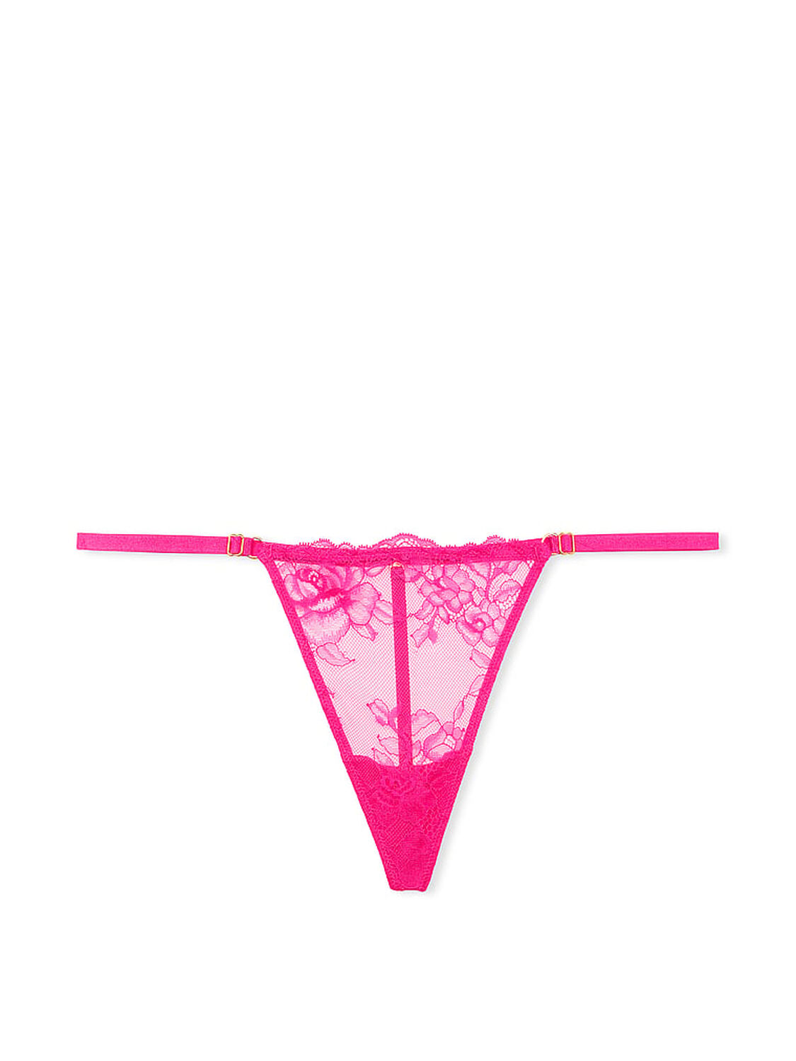 vs Very Sexy Lace Adjustable V-String Panty 3 of 3 