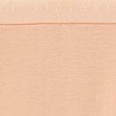 Stretch Cotton Thong Panty, Cameo, swatch