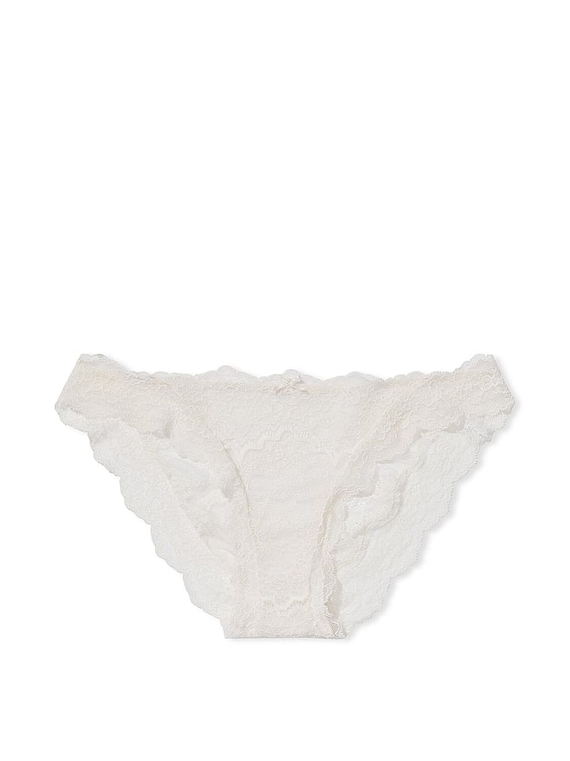 vs Dream Angels Lace Cheekini Panty 3 of 3 