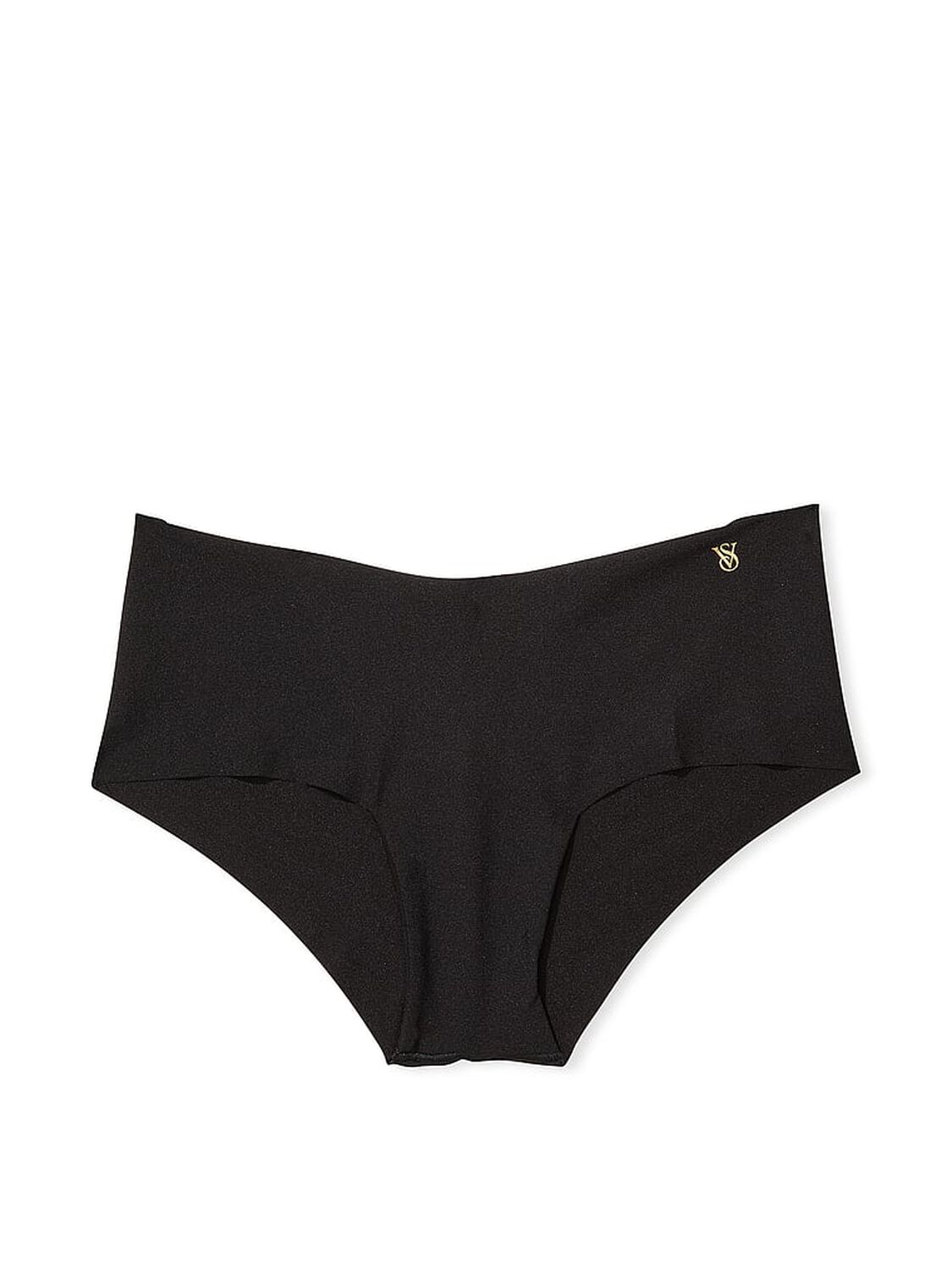 vs No-Show No-Show Hiphugger Panty Black 3 of 3 