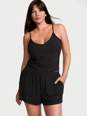 SoSoft&trade; Modal Ultra-Fine Cami & Short Set