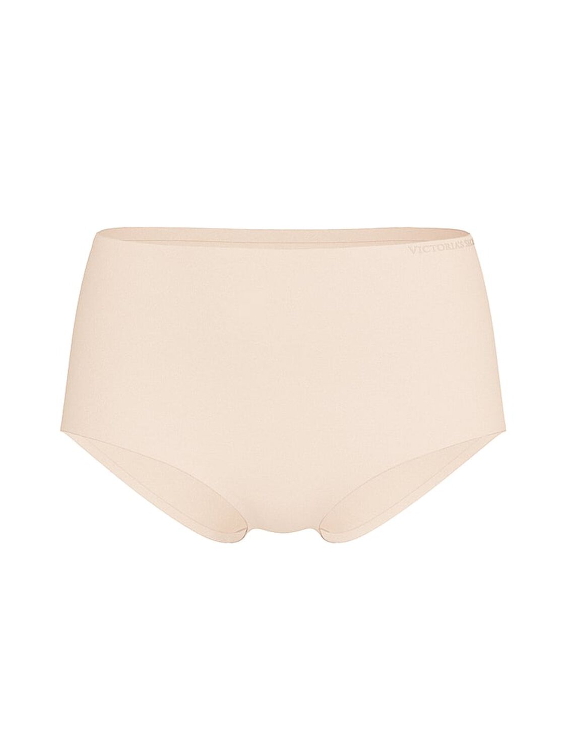 vs Body By Victoria Body by Victoria Flex Mid-Rise Modern Brief Panty Marzipan 2 of 2 