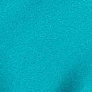 Satin Flutter Romper, True Teal, swatch