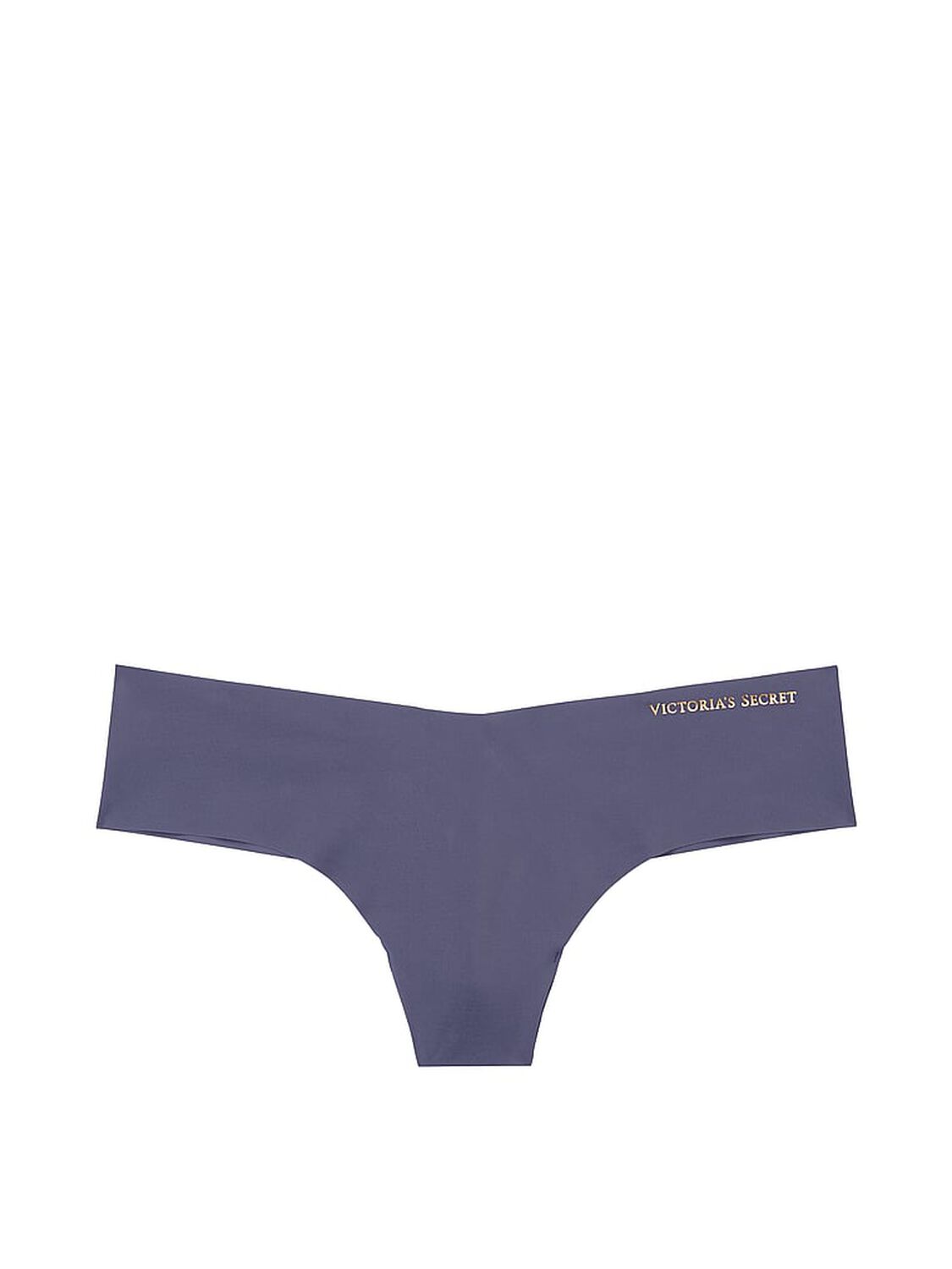vs Sexy Illusions By Victoria's Secret No-show Thong Panty Crown Blue 1 of 1 