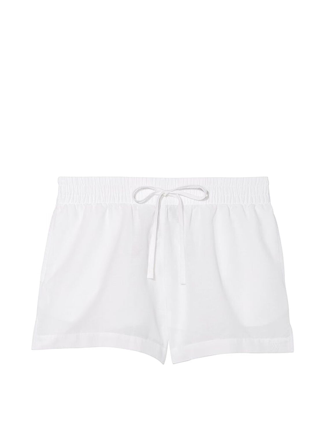 vs Victoria's Secret Swim Cover-Up Shorts White 3 of 3 