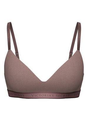 Ultra-Fine Modal Lightly Lined Wireless Bra