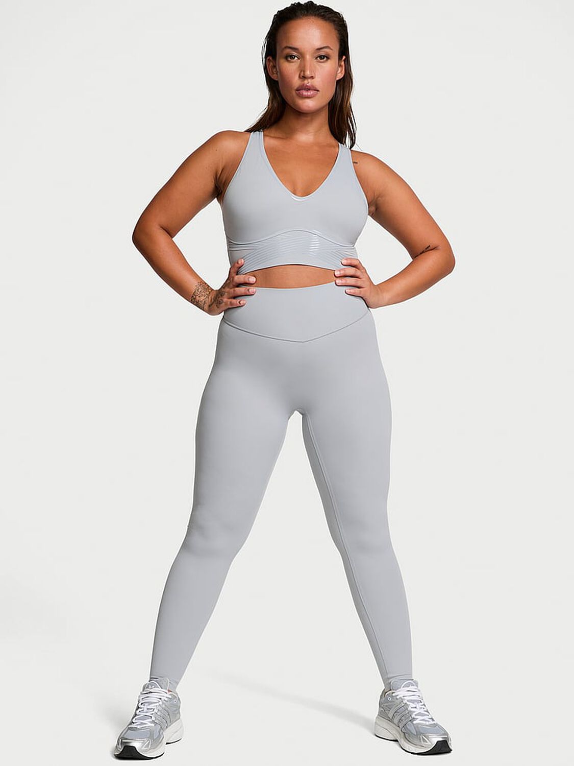 vs Vsx VSX Elevate� Legging Sterling 1 of 4 