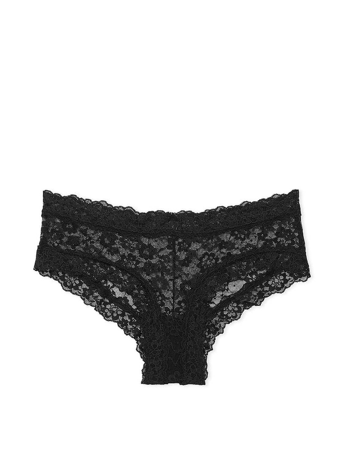 vs The Lacie Lace Cheeky Panty Black 3 of 3 