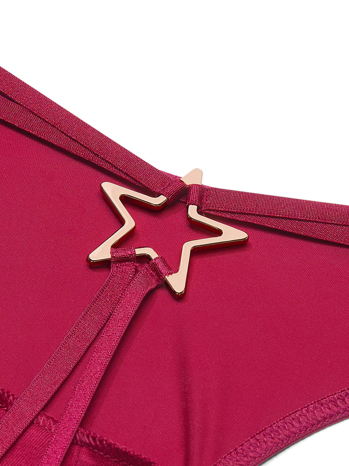 vs Very Sexy Starstruck Hardware Adjustable V-String Panty 4 of 4 