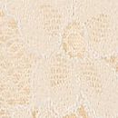 Lace Brazilian Panty, Marzipan, swatch