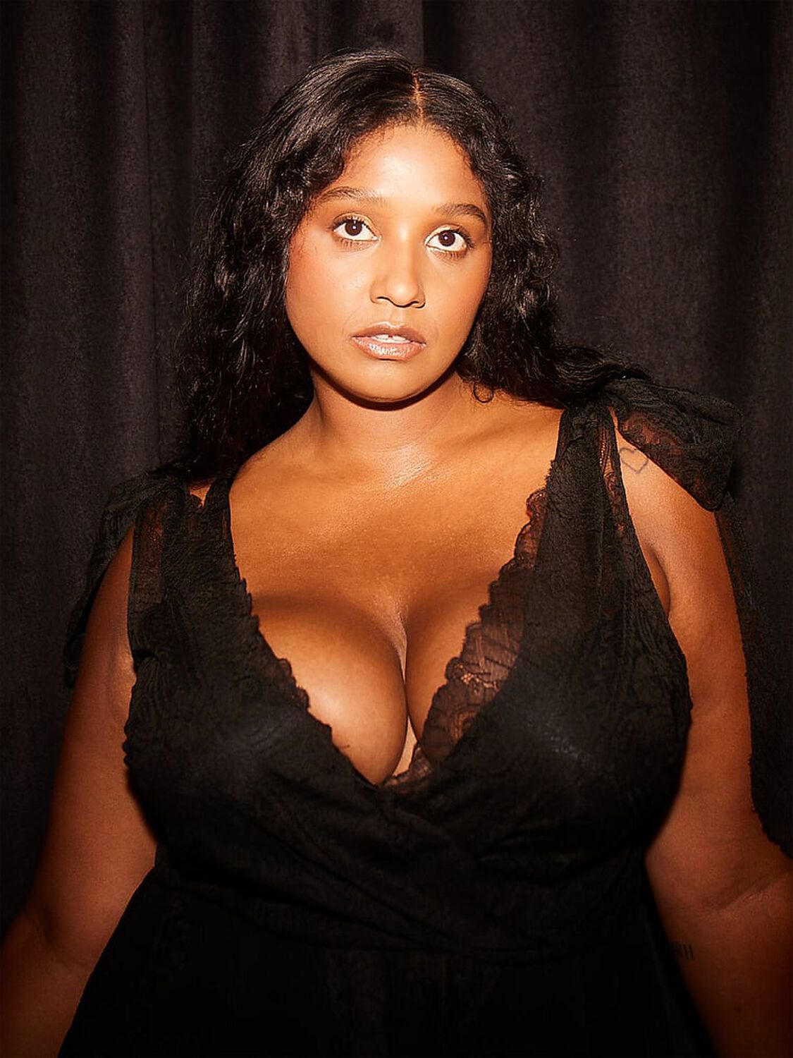 vs Very Sexy Bombshell Smooth Add-2-Cups Push-Up Bra Black 5 of 5 