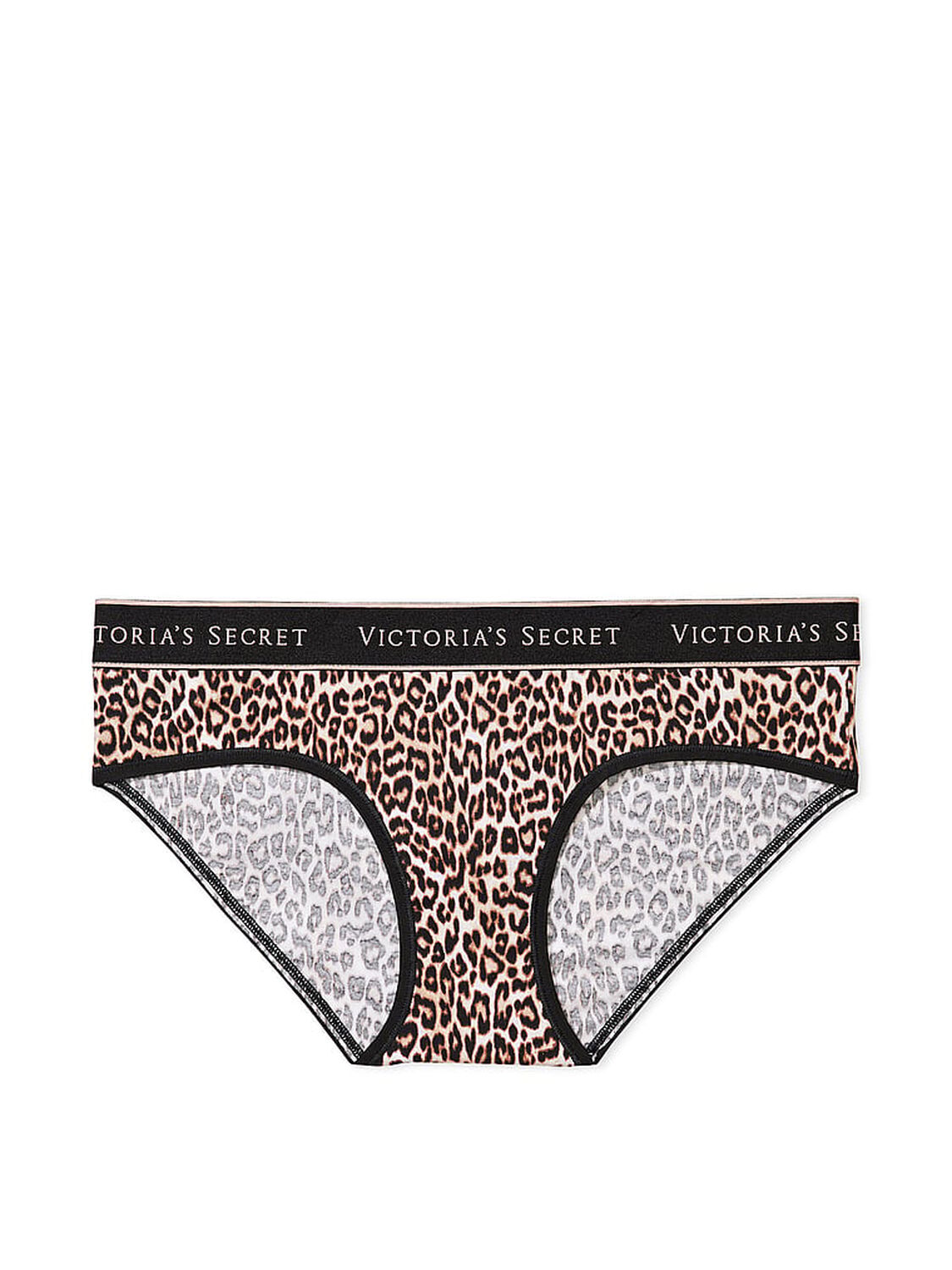 vs Cotton Logo Cotton Hiphugger Panty 3 of 3 