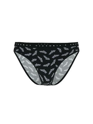 Stretch Cotton Bikini Panty