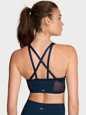VSX Elevate&trade; Refined Contours Plunge Sports Bra