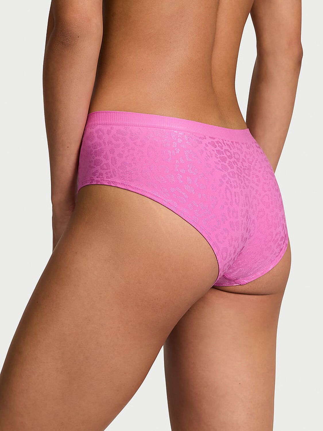vs Seamless Seamless Hiphugger Panty New Peony 2 of 3 