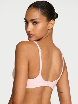 Lightly Lined Demi Bra