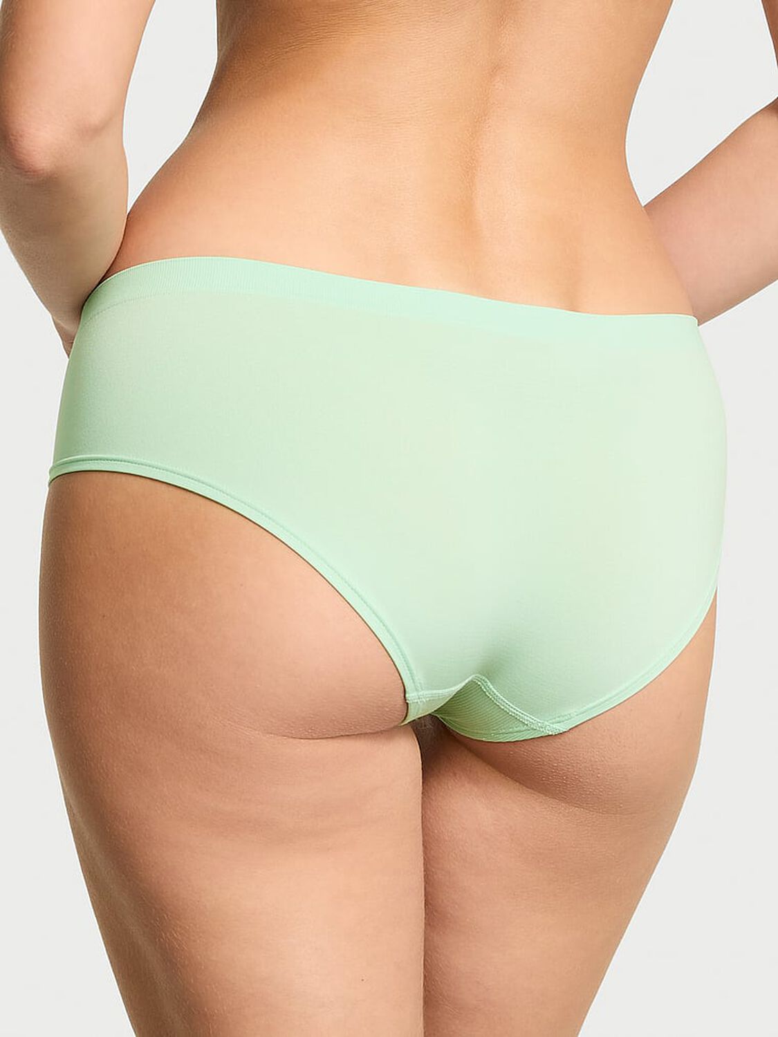 vs Seamless Seamless Hiphugger Panty Pretty Mint 2 of 3 
