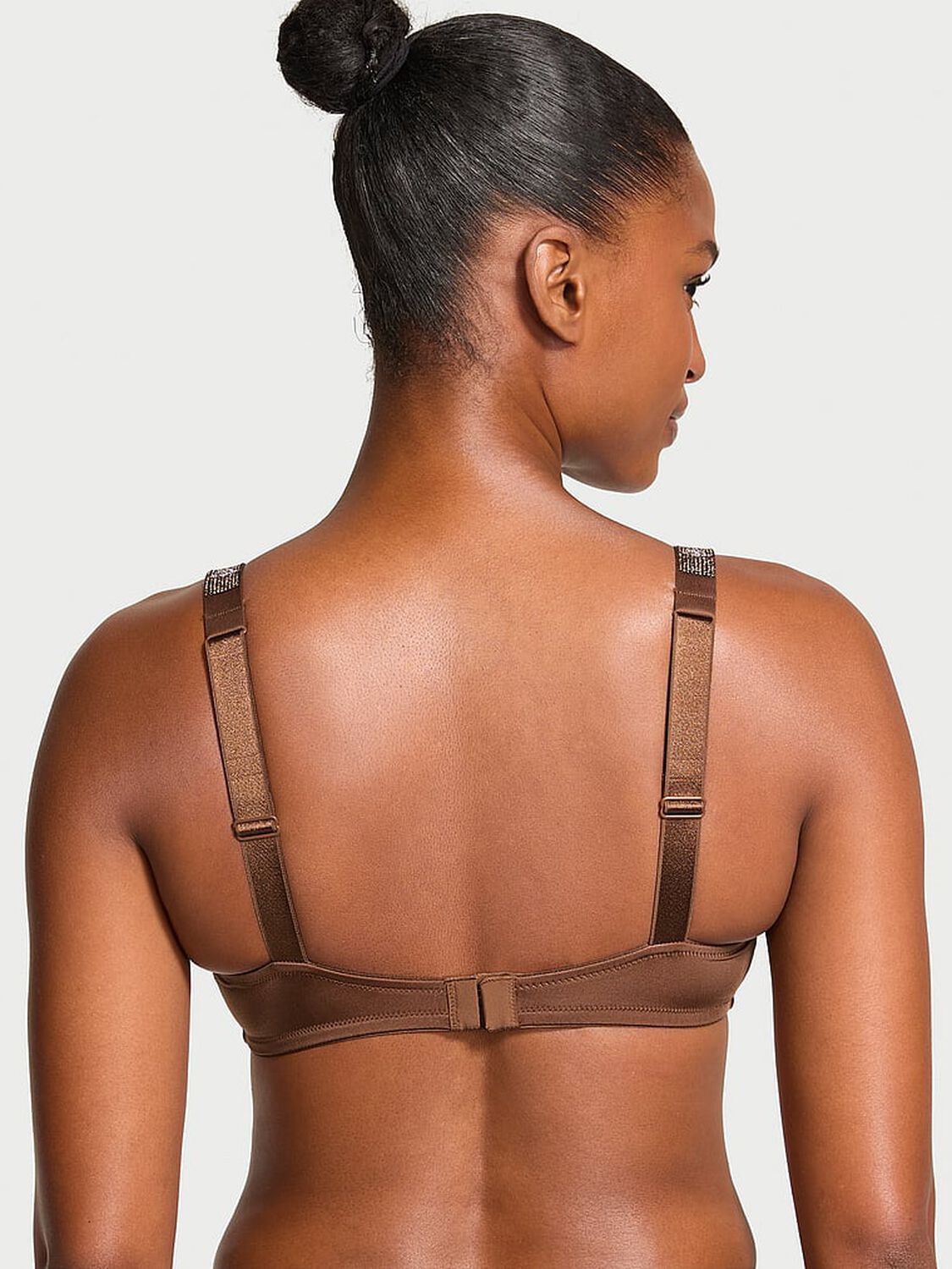 vs Very Sexy Shine Strap Scoop Bralette 2 of 4 