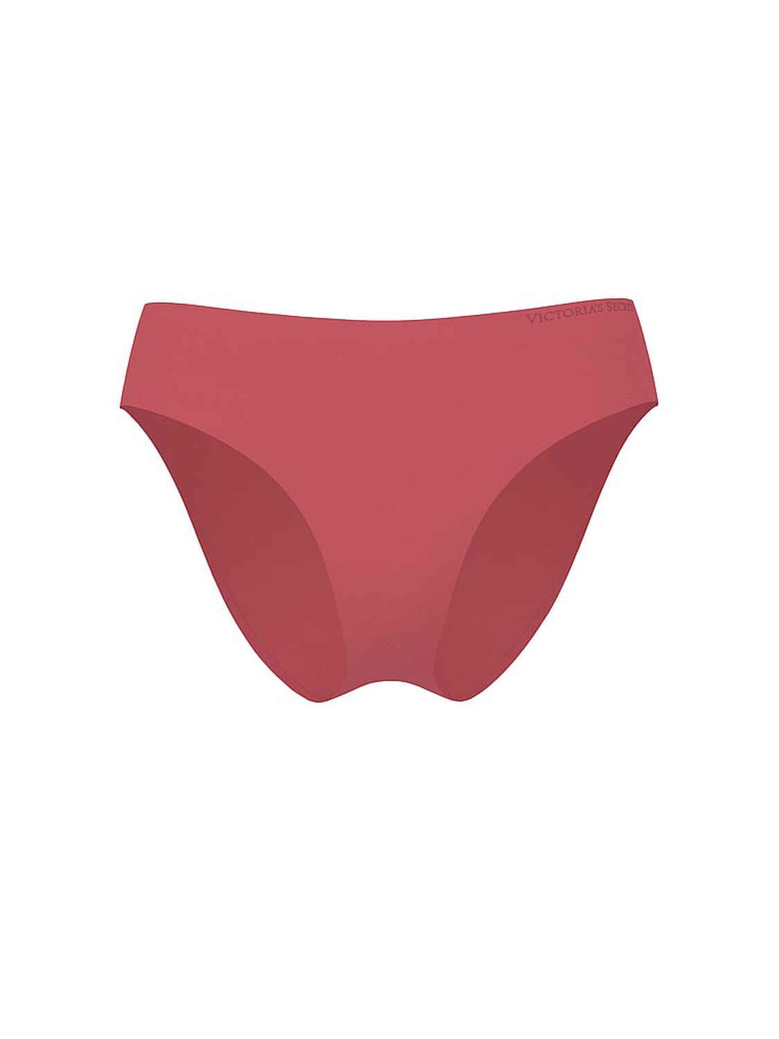 vs Body By Victoria Body by Victoria Flex Mid-Rise Bikini Panty Seductive Rose 3 of 4 