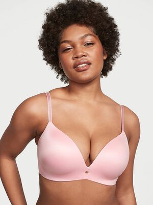 So Obsessed Smooth Wireless Push-Up Bra