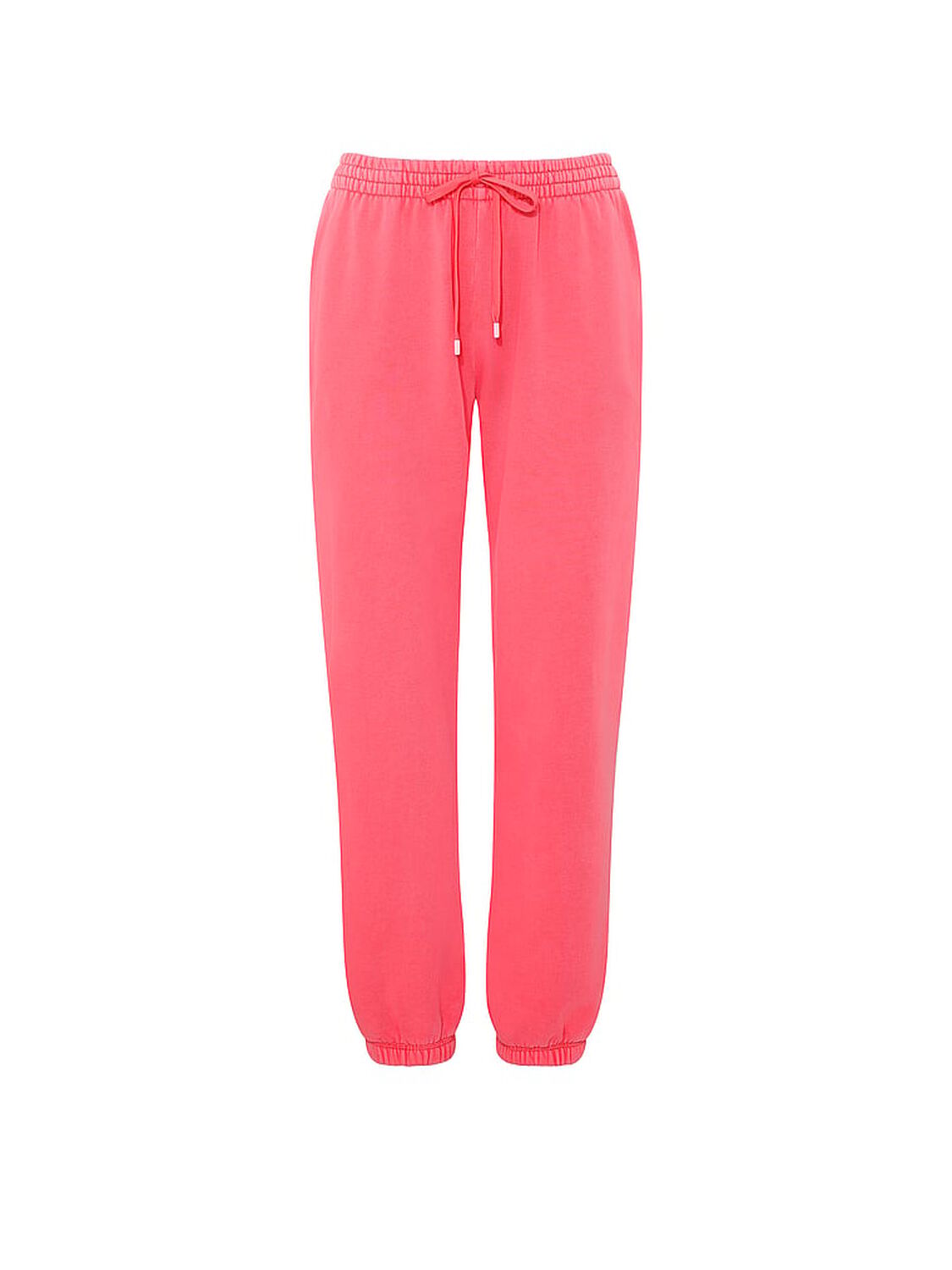 vs Angel Essentials Off-Duty Fleece Jogger Sweatpant Poppy 3 of 3 