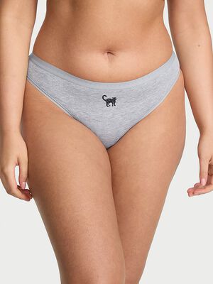 Stretch Cotton Bikini Panty