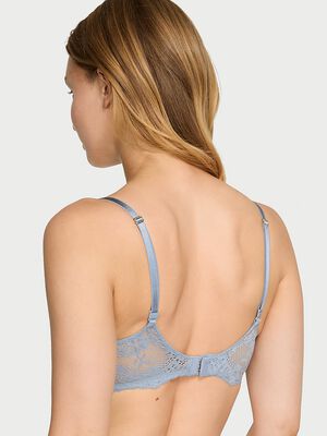 Wicked Unlined Lace Balconette Bra