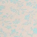 Logo Cotton Boyshort Panty, Blue Scattered Floral, swatch