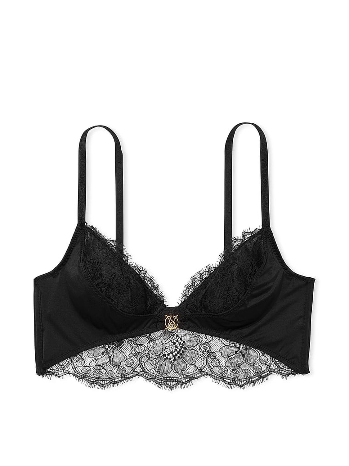 vs Very Sexy So Obsessed Unlined Corset Top 3 of 4 