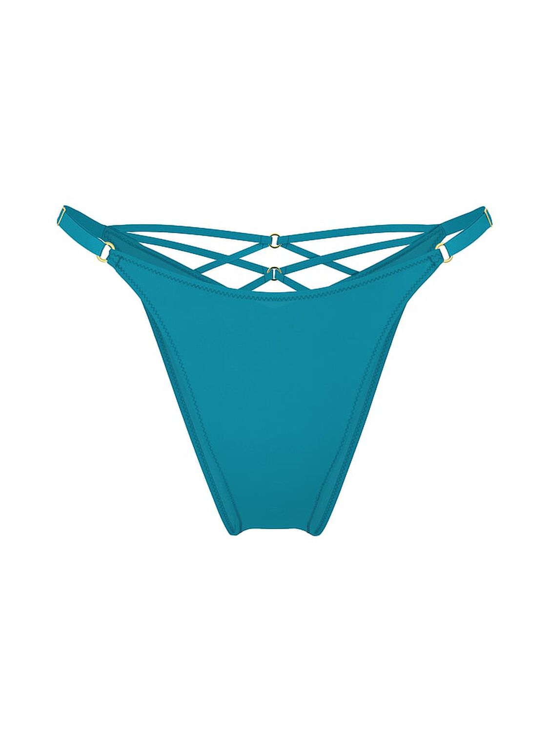 vs Very Sexy Smooth Adjustable Brazilian Panty Jade 3 of 3 