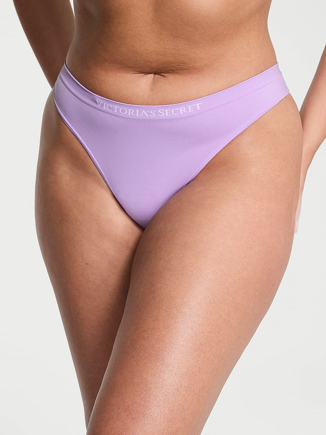 vs Seamless Seamless Thong Panty Jasmine 3 of 3 
