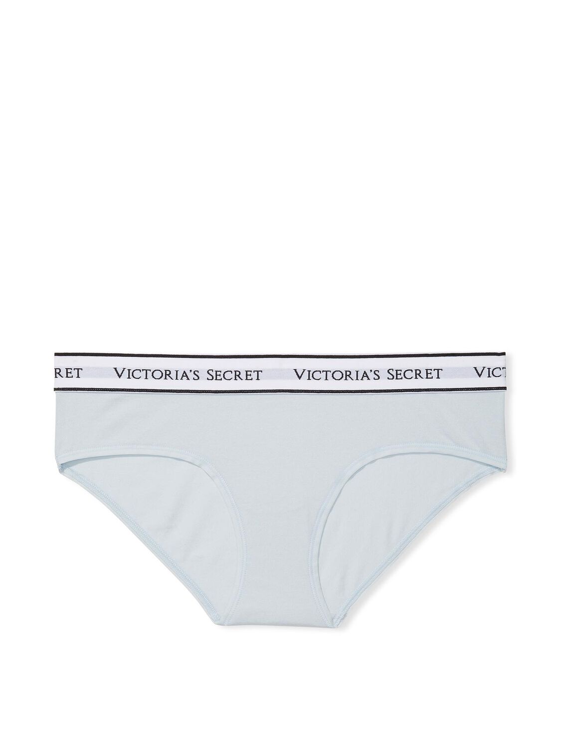 vs Cotton Logo Cotton Hiphugger Panty Ballad Blue 3 of 3 