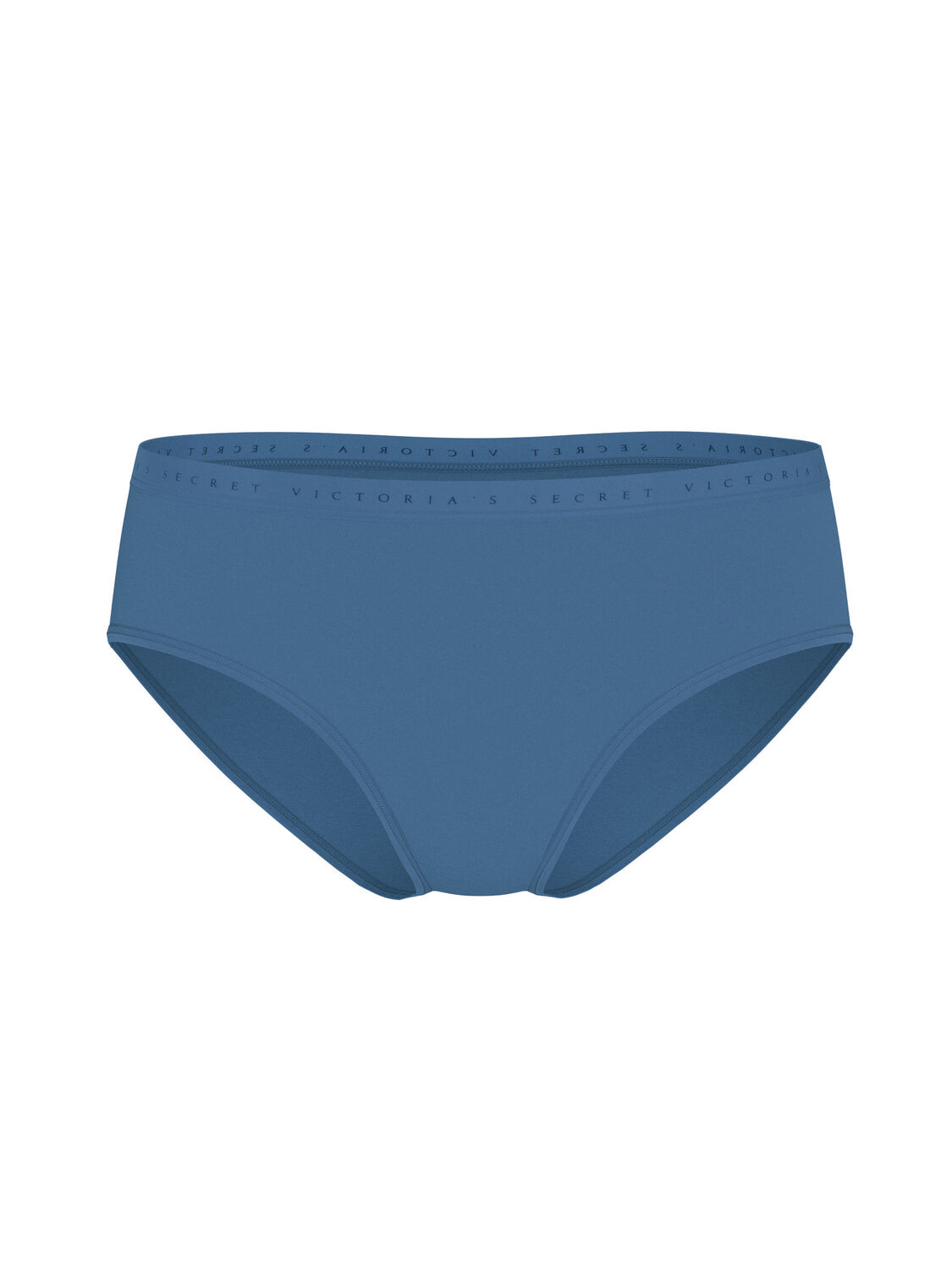 vs Victoria's Secret Stretch Cotton Hiphugger Panty Moonlight Blue 1 of 1 