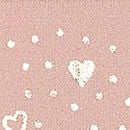 Seamless Thong Panty, Pink Zinc Hearts, swatch