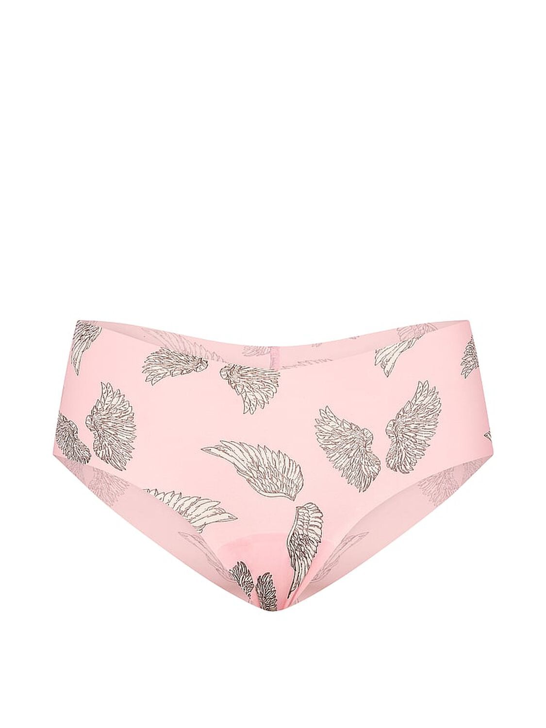 vs No-Show No-Show Cheeky Panty Angel Pink Wings 3 of 4 