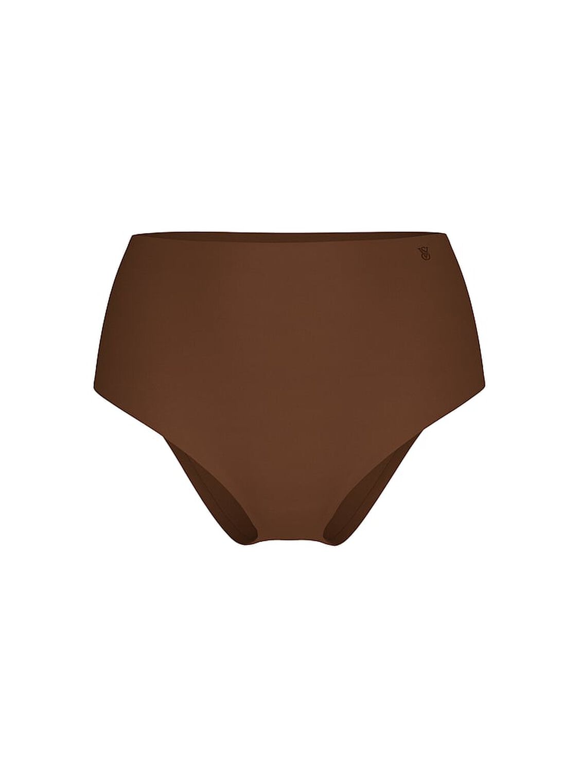 vs Body By Victoria Luxe Contour High-Rise Cheeky Panty Ganache 1 of 1 