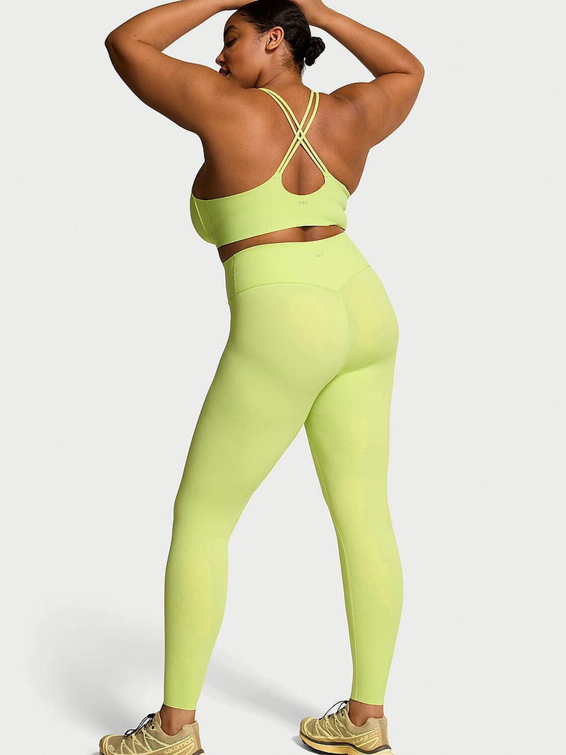 vs Vsx VSX Elevate� Legging Sparkling Lime 2 of 4 