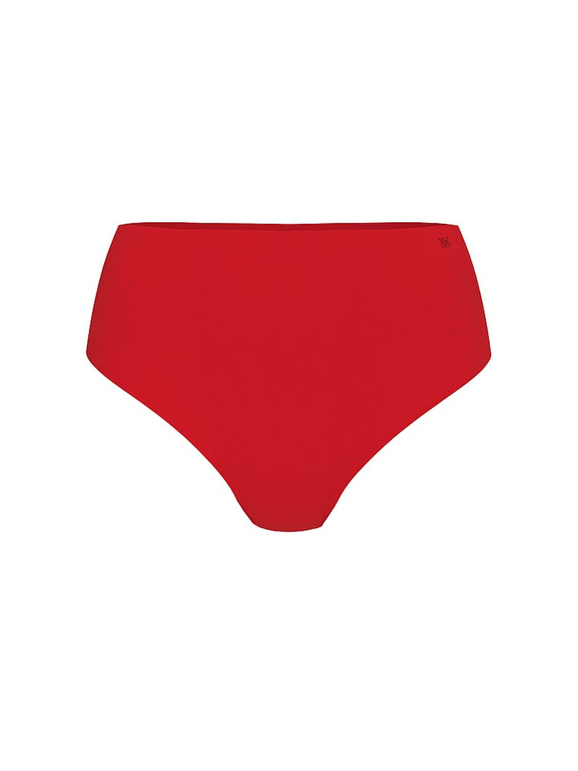 vs No-Show No-Show High-Waist Thong Panty Lipstick 3 of 3 