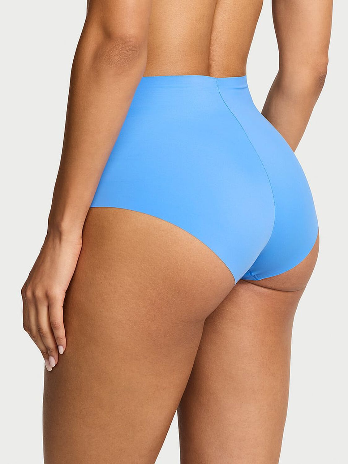 vs No-Show No-Show Modern Brief Panty Blue Jasper 2 of 3 