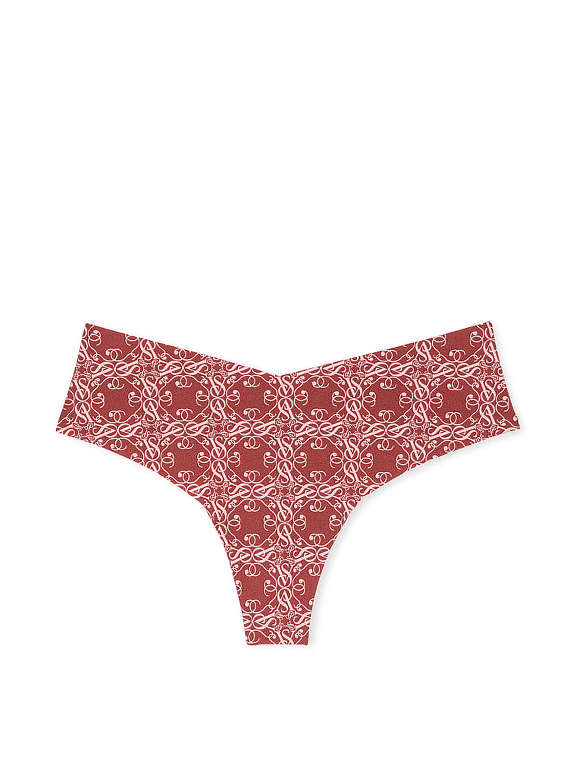 vs No-Show No-Show Thong Panty Logo Bandana 3 of 3 