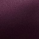 Smooth Lightly Lined Plunge Demi Bra, Winter Wine, swatch