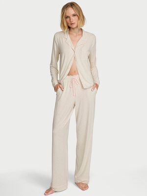 SoSoft&trade; Modal Long Pajama Set