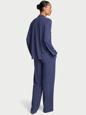 SoSoft&trade; Modal Long Pajama Set
