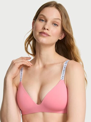 Lightly Lined Wireless Bra