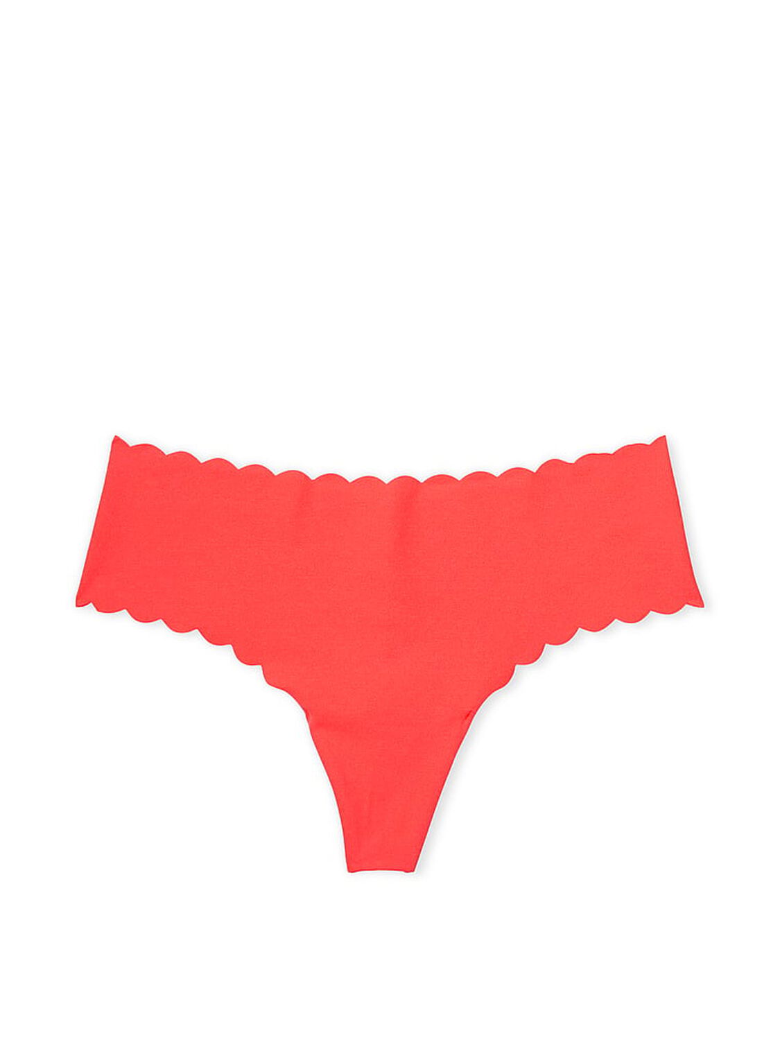 vs No-Show No-Show Thong Panty Coral Blaze 3 of 3 